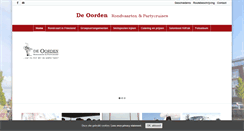 Desktop Screenshot of deoorden.nl